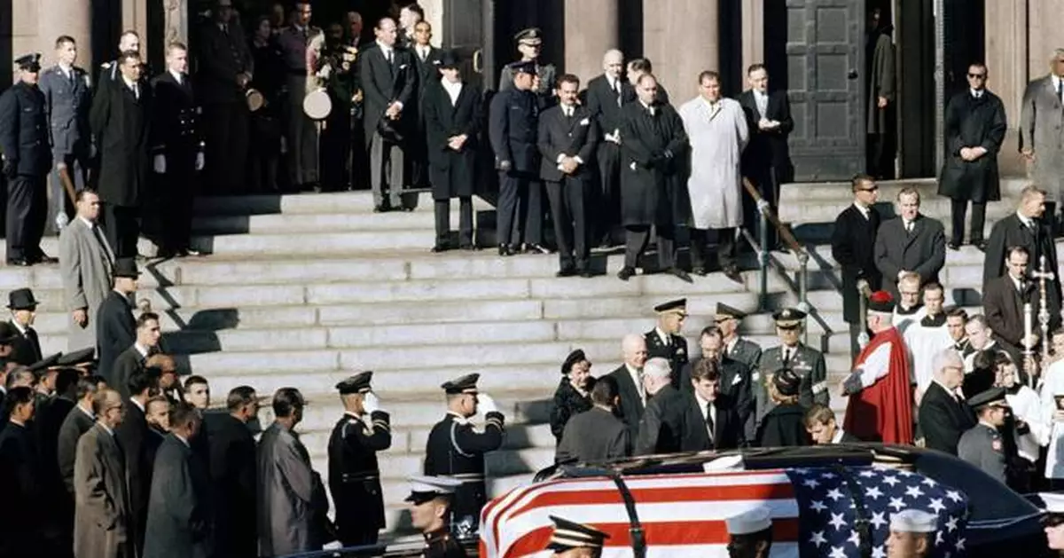 How American presidents have planned their own funerals