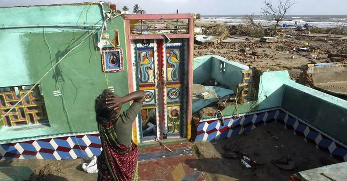 Indian ocean tsunami news report