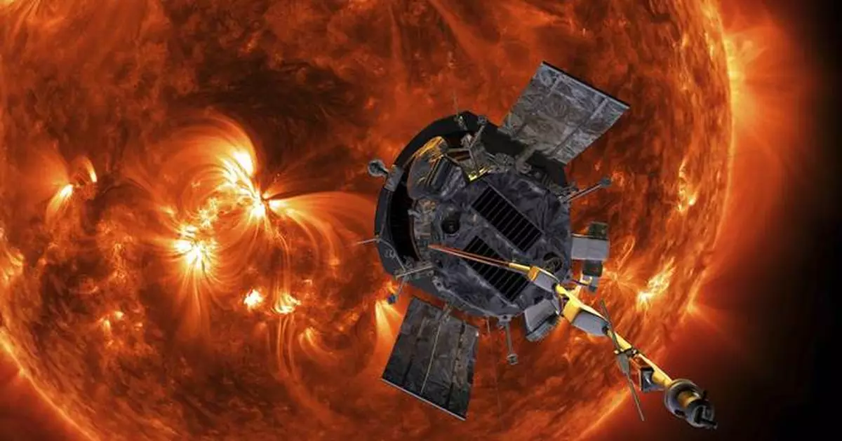 NASA's Parker Solar Probe aims to fly closer to the sun like never before