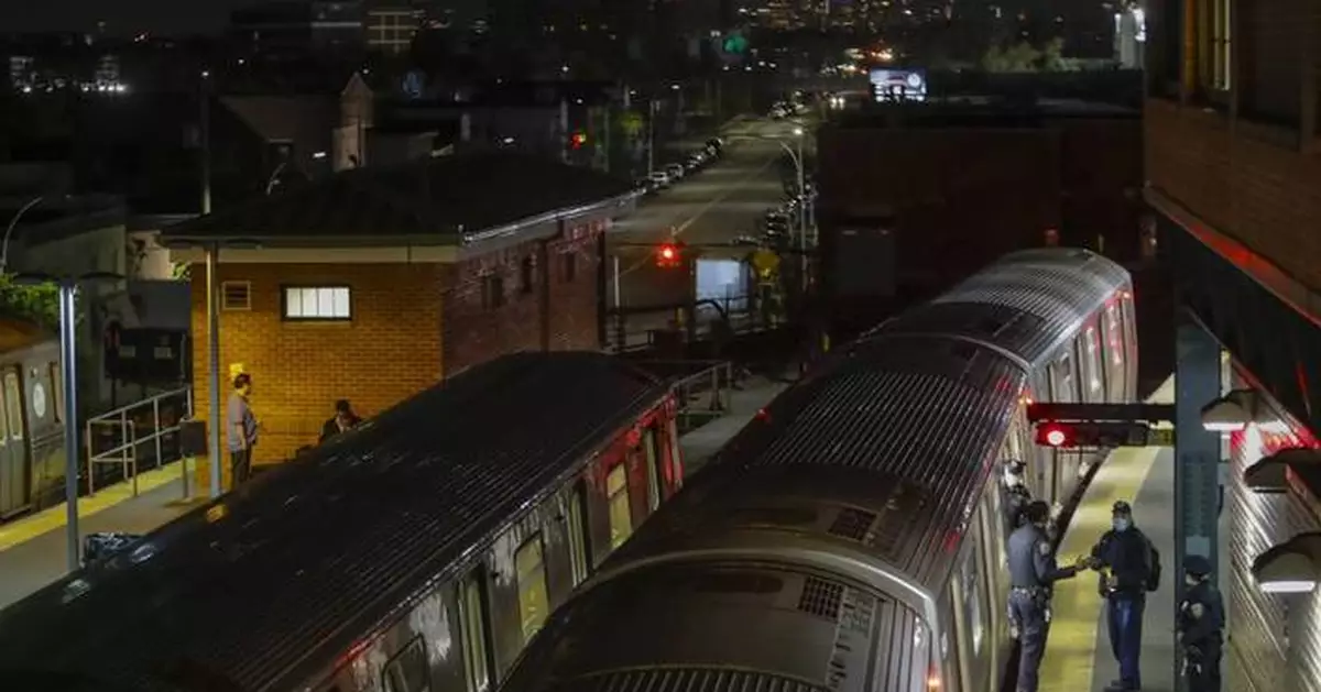 What to know about the death of a woman who was set on fire in a New York City subway train