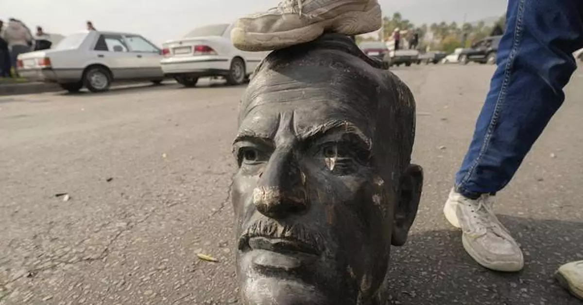 A long road ahead to decide Syria’s future after rapid end to Assad’s rule