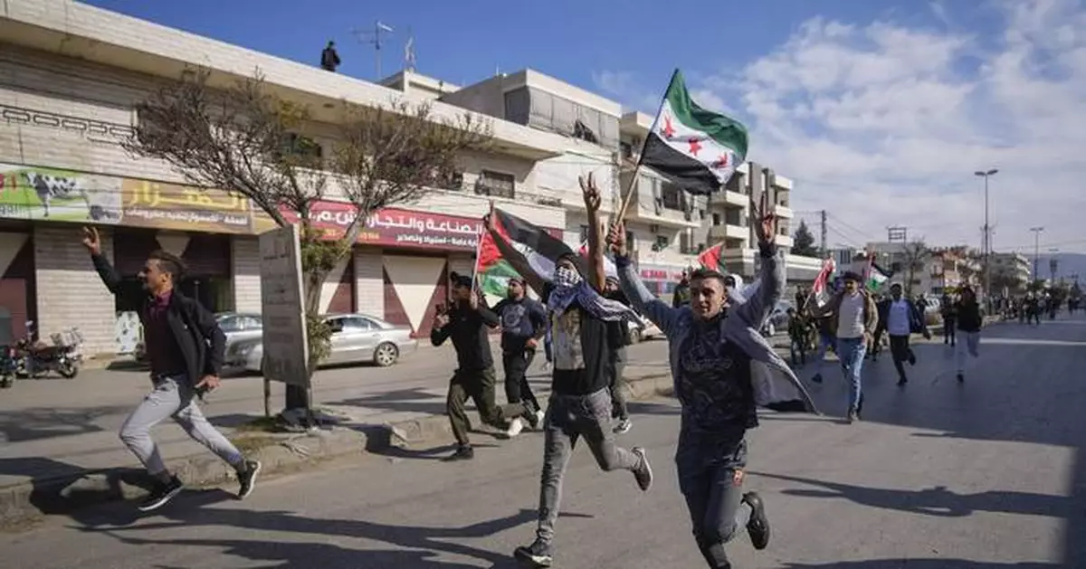 Sectarian violence in Syria has been less intense than feared since Assad's ouster