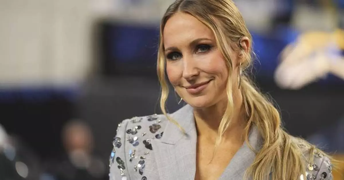Nikki Glaser uses Prime Video's NFL postgame show appearances to help prepare for Golden Globes