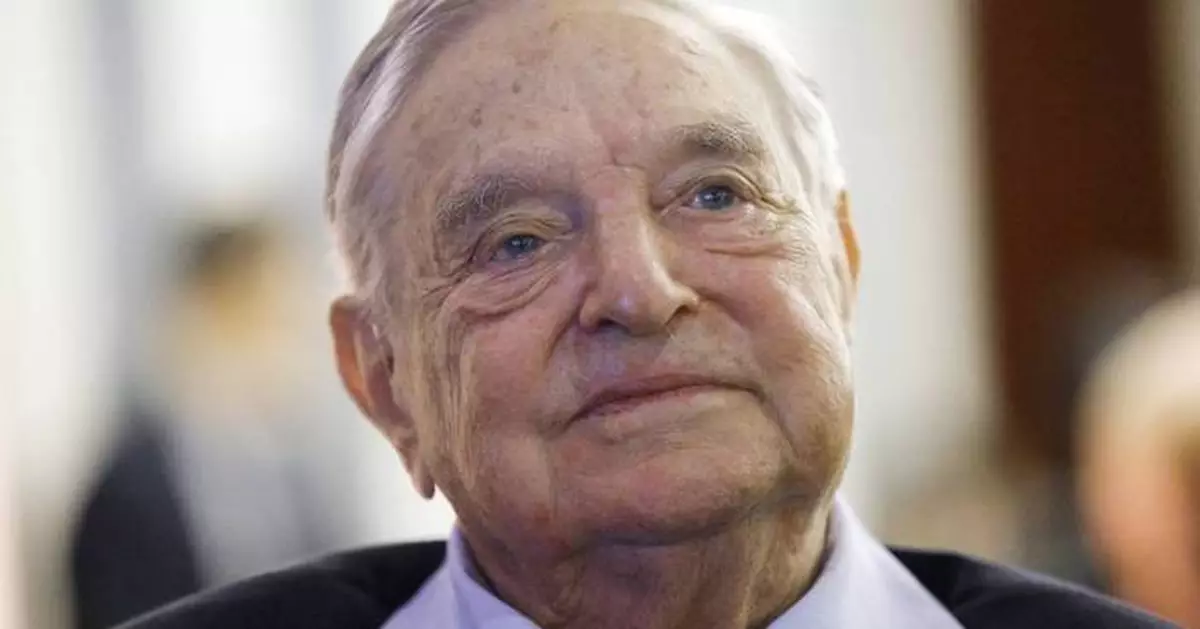 Soros' Open Society Foundations say they remain focused on human rights