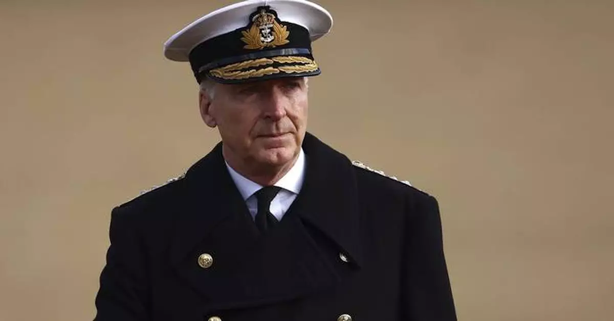 Senior UK commander warns of 'Third nuclear age'