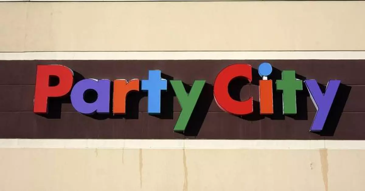 Party City to close its stores as company files for bankruptcy