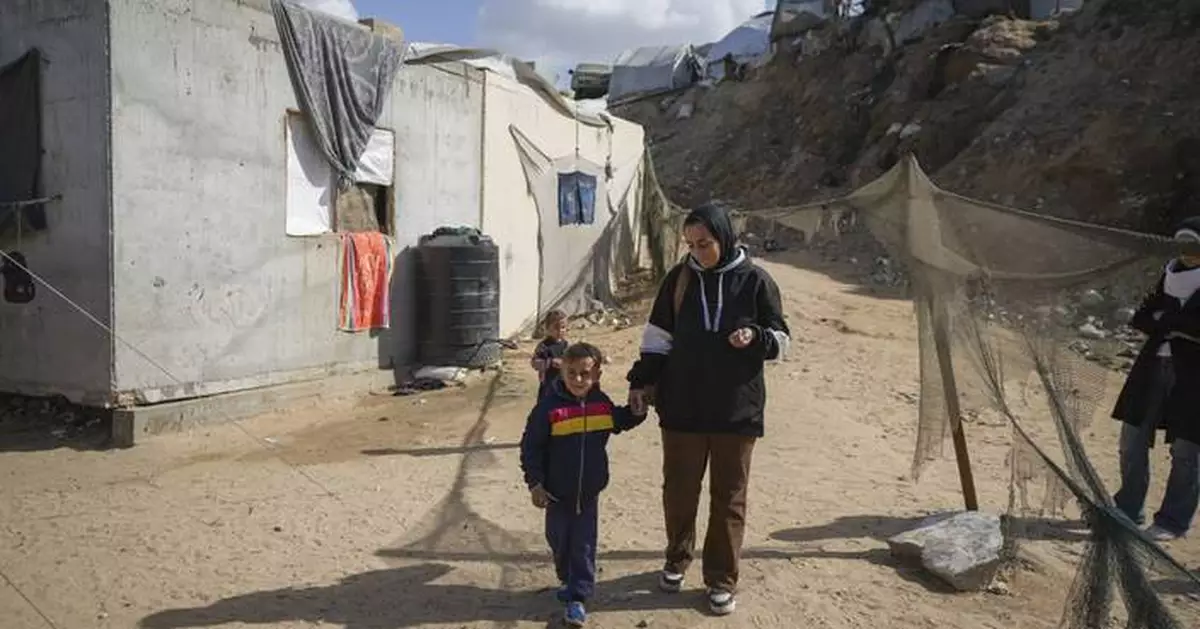 A mother in Gaza hasn't seen her daughter since Israeli troops raided their home