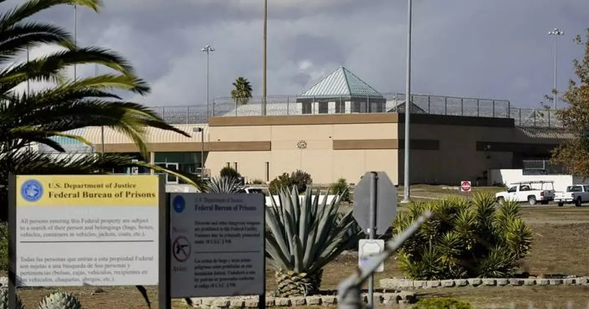 US to pay nearly $116M to settle lawsuits over rampant sexual abuse at California women's prison