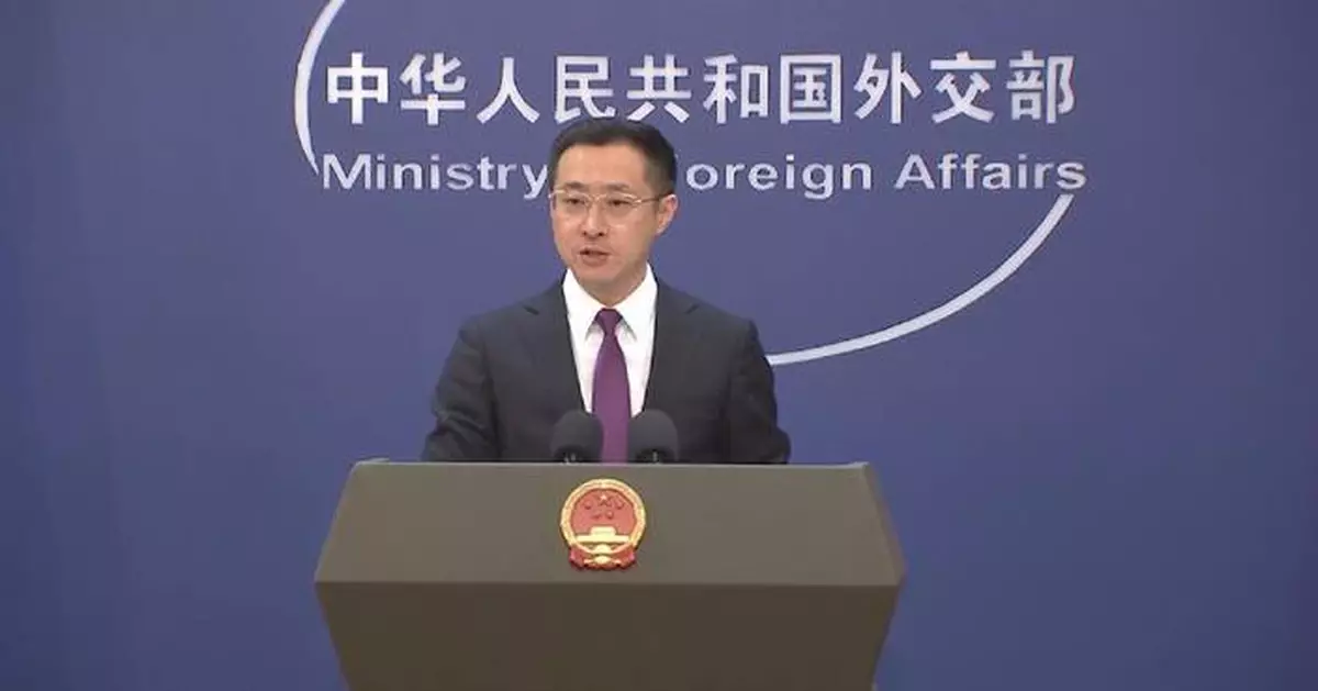 China to make active efforts against situation deterioration in Syria: spokesman