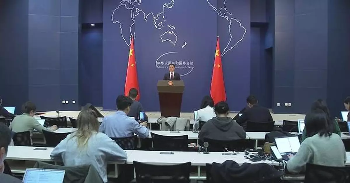 China, India in close communication via meeting mechanism on border issue: spokesman