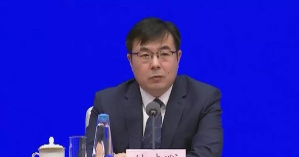 China's property market shows stronger signs of recovery: spokesman