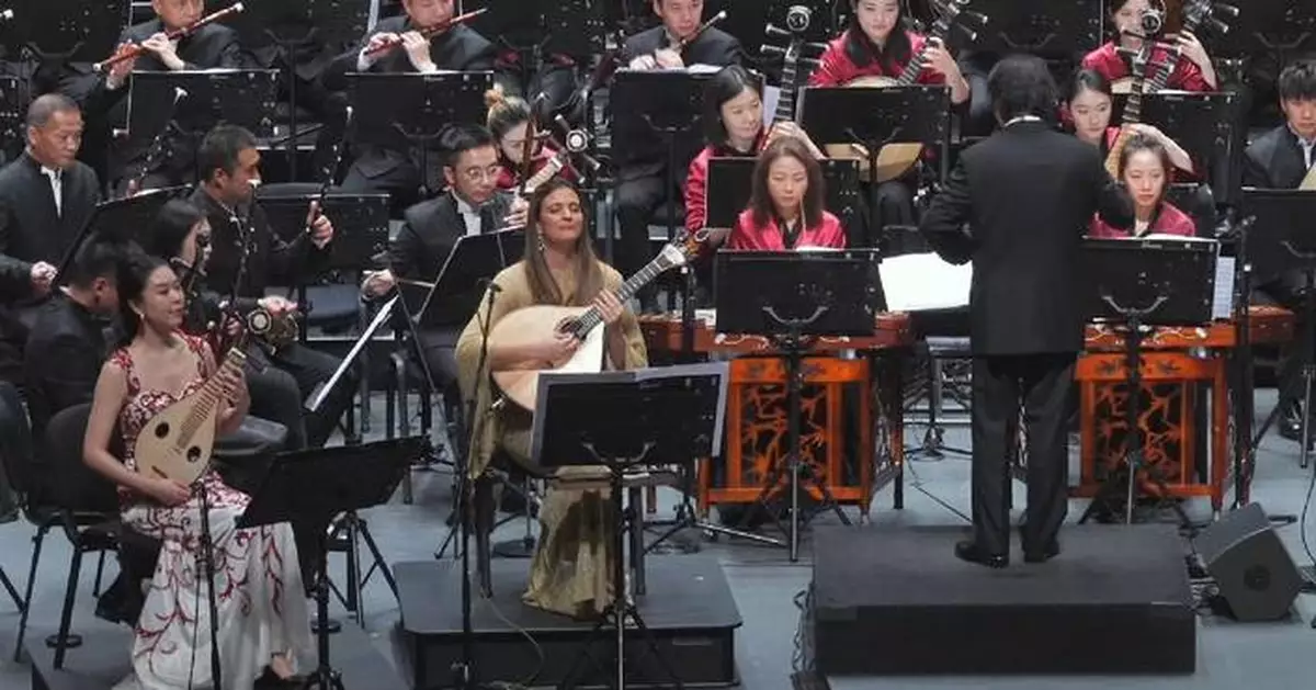 Macao Chinese Orchestra strives to bridge cultures through power of music