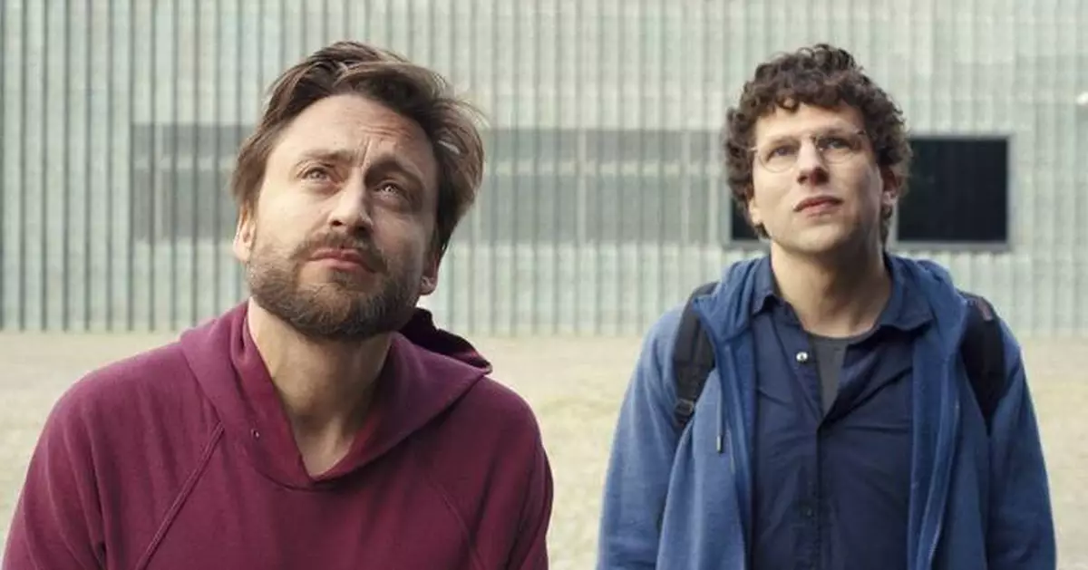 'Emilia Pérez' leads Golden Globe nominations with 10, followed by 'The Brutalist' and 'Conclave'