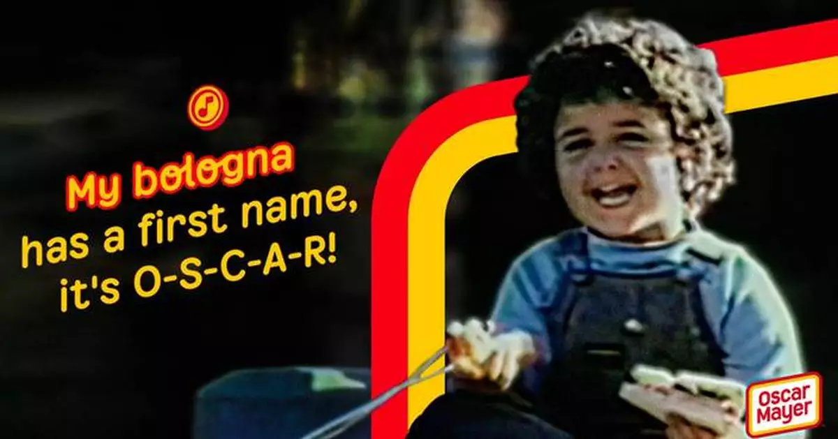 The Iconic Oscar Mayer Bologna Jingle Returns After 50 Years