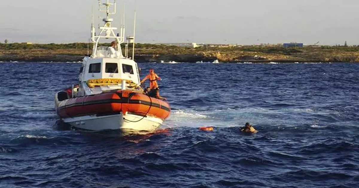 Italy's Salvini faces verdict for blocking migrants at sea. Case weighs limits of stemming migration