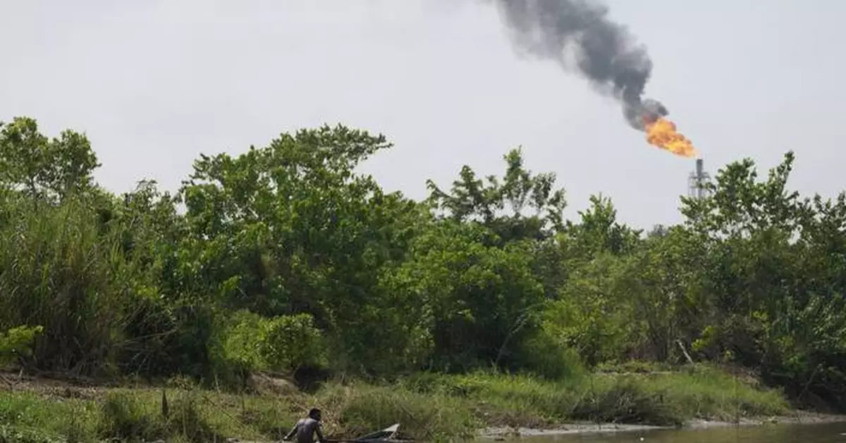 Nigerian agency 'failed completely' to clean up oil damage despite funding, leaked files say