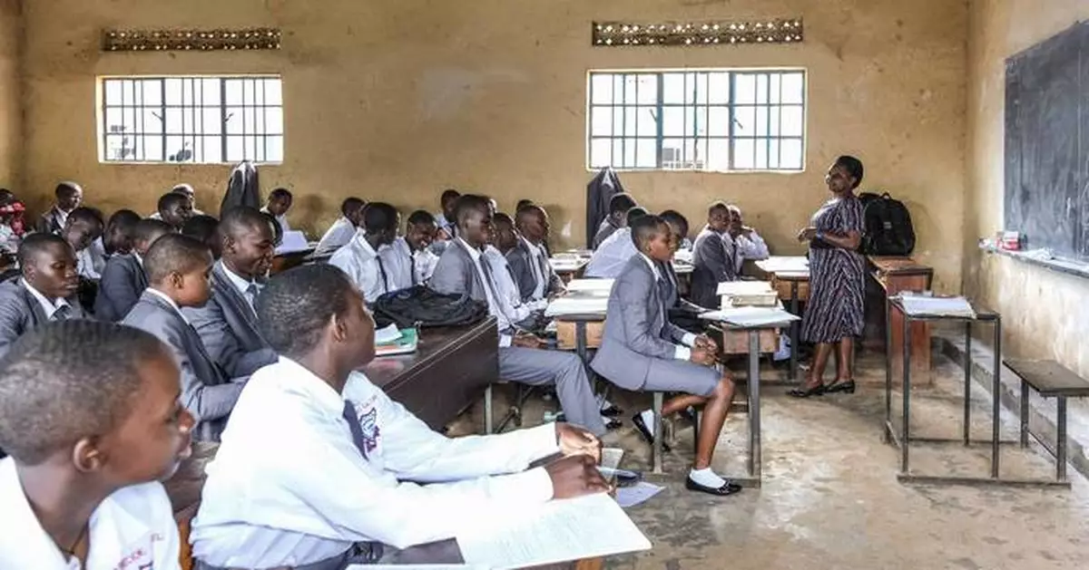 Parents in Africa struggle with unpredictable school fees that force children to drop out