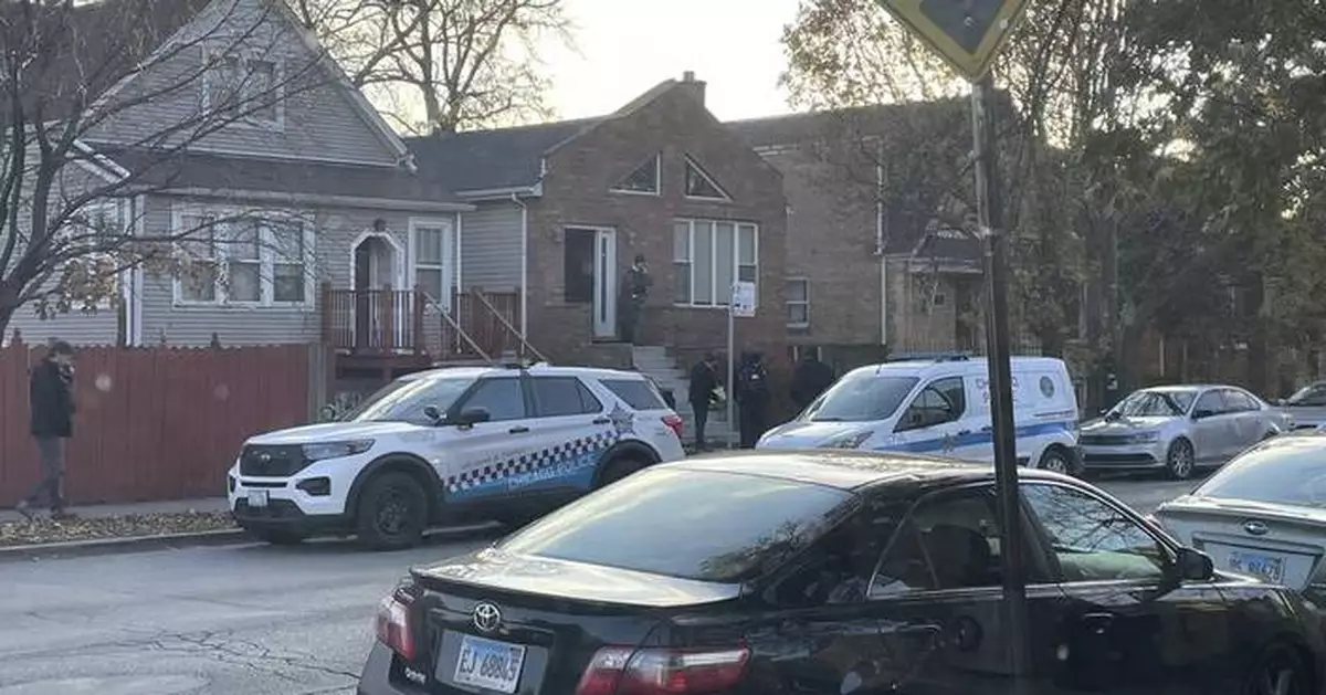 Chicago house party shooting kills 3 men and wounds five other people, police say