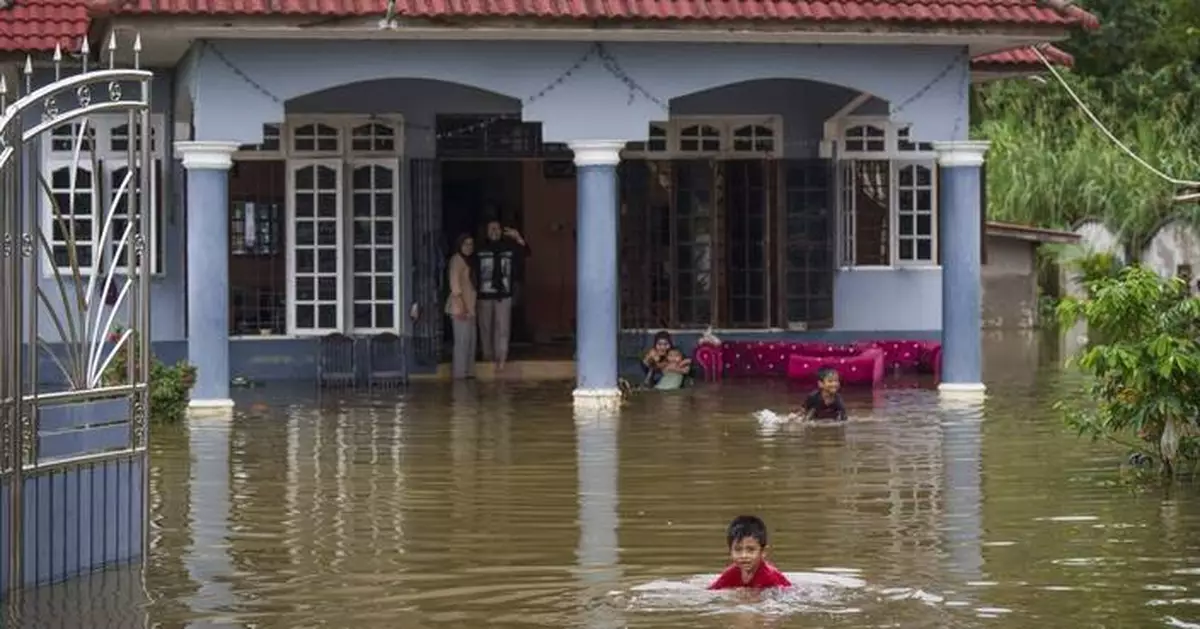 PHOTO COLLECTION: Malaysia Floods