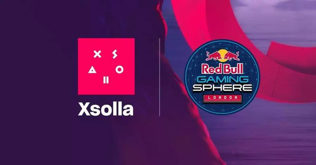 Xsolla Strengthens Game Development Opportunities in the UK With Office Hours at Red Bull Gaming Sphere Partnership