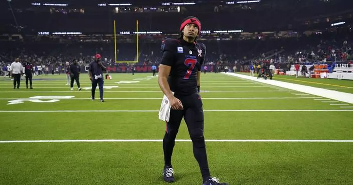 Texans look to get on track before playoffs after lopsided loss to Ravens