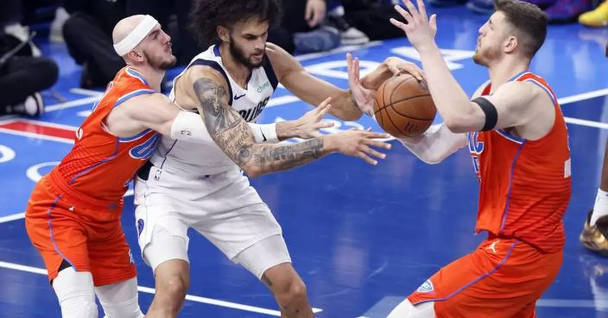 Thunder sign defensive guard Alex Caruso to multi-year extension