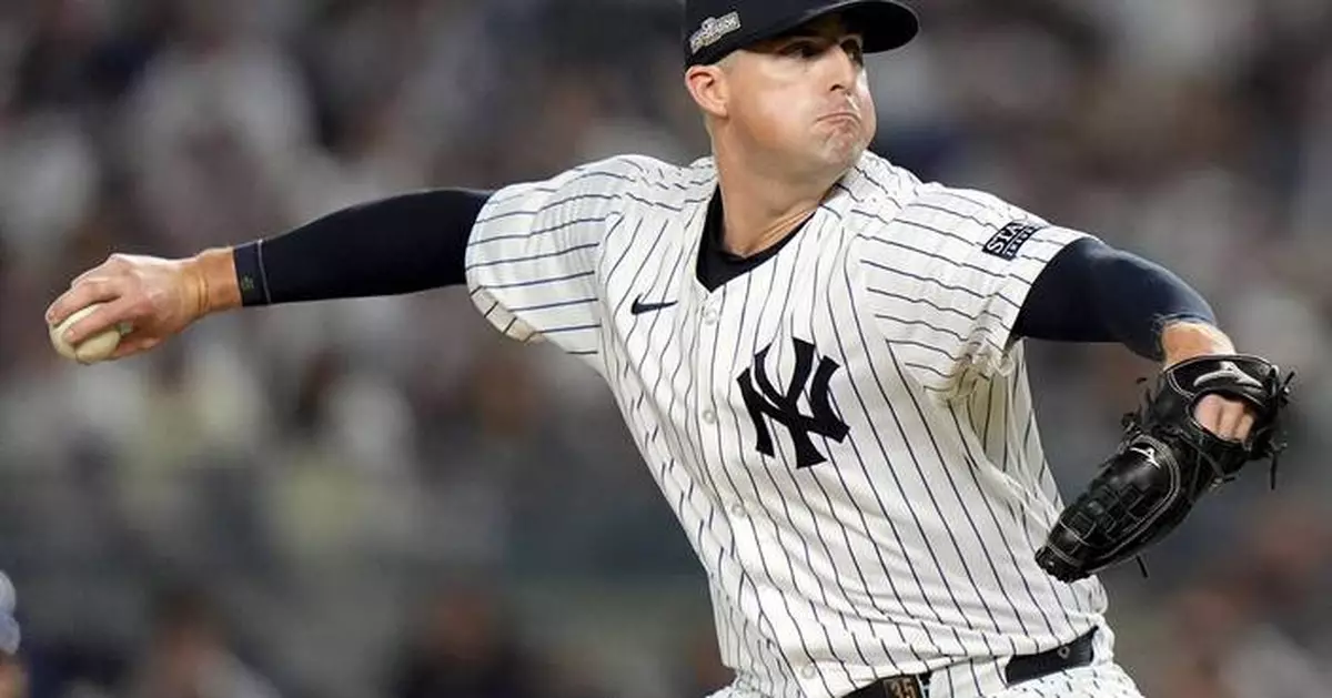 Clay Holmes and Mets finalize $38M, 3-year contract, with plans to convert him into a starter