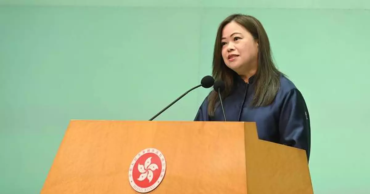 New Culture, Sports, and Tourism Secretary Unveils Priorities for Hong Kong's Development and Growth.