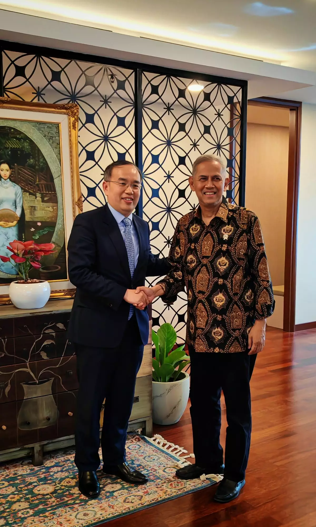 SFST promotes Hong Kong's strengths as family office hub to Indonesian community Source: HKSAR Government Press Releases
