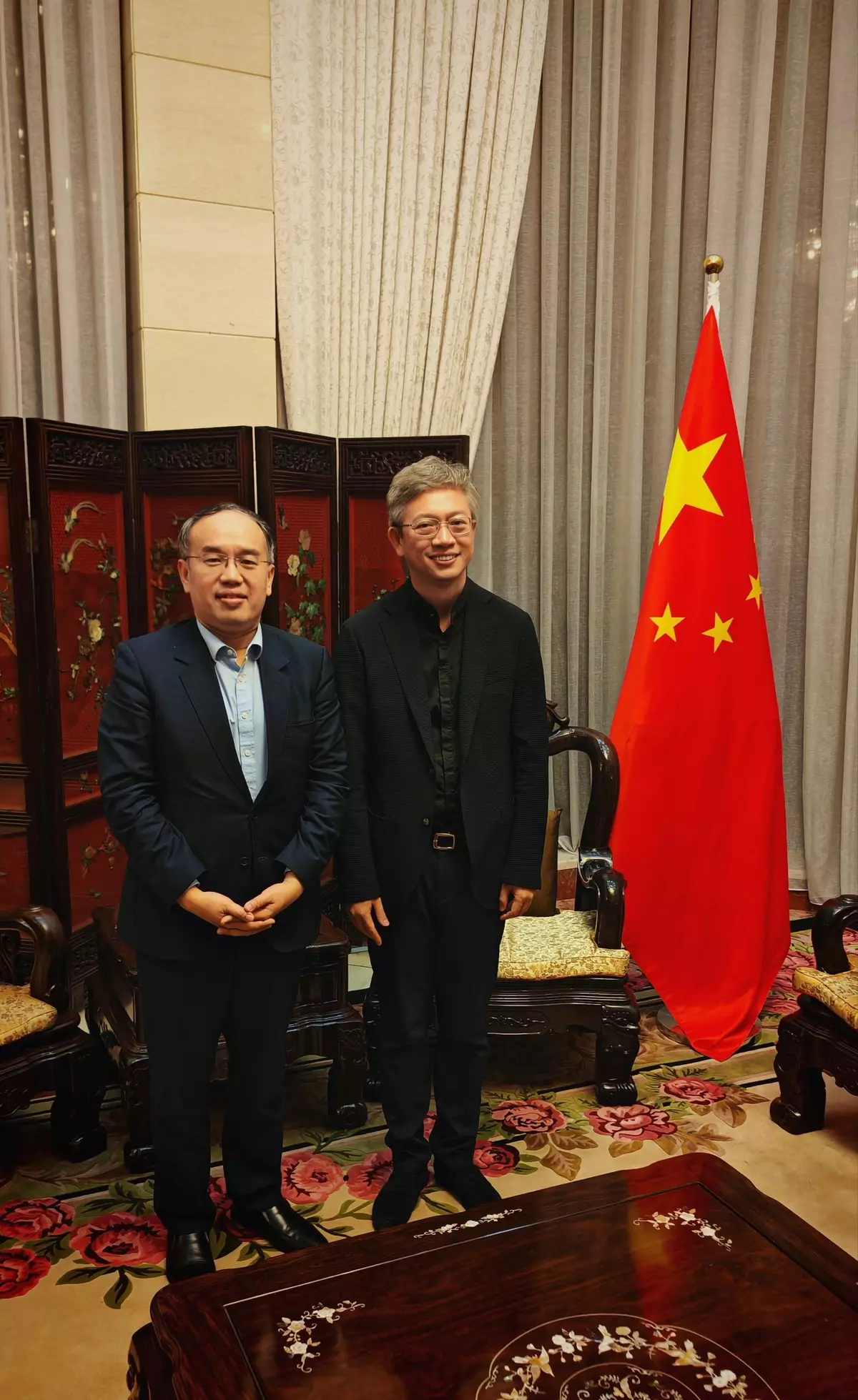 SFST promotes Hong Kong's strengths as family office hub to Indonesian community Source: HKSAR Government Press Releases
