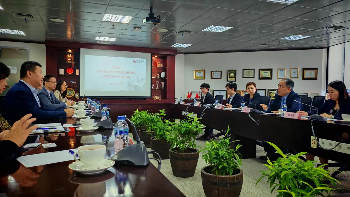 SFST promotes Hong Kong's strengths as family office hub to Indonesian community Source: HKSAR Government Press Releases