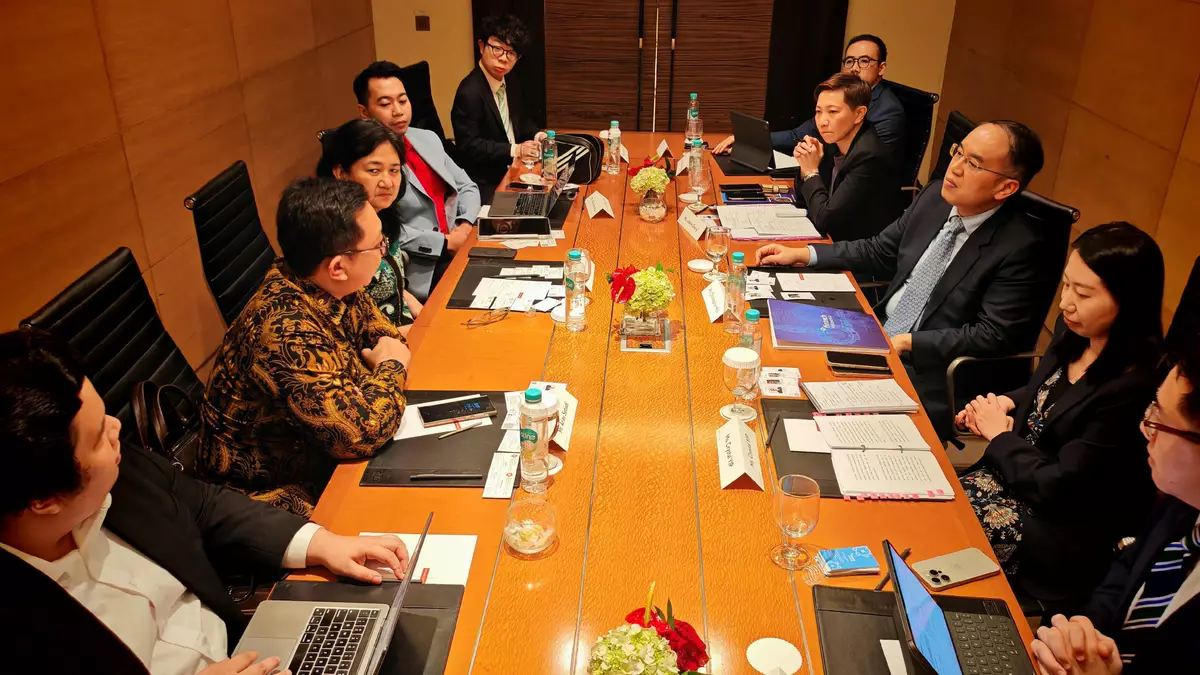 SFST promotes Hong Kong's strengths as family office hub to Indonesian community Source: HKSAR Government Press Releases