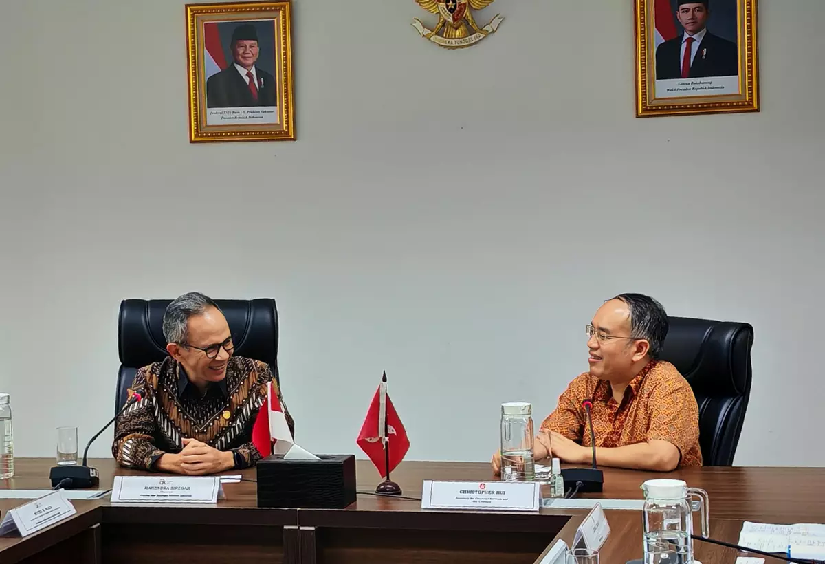 SFST promotes Hong Kong's strengths as family office hub to Indonesian community Source: HKSAR Government Press Releases