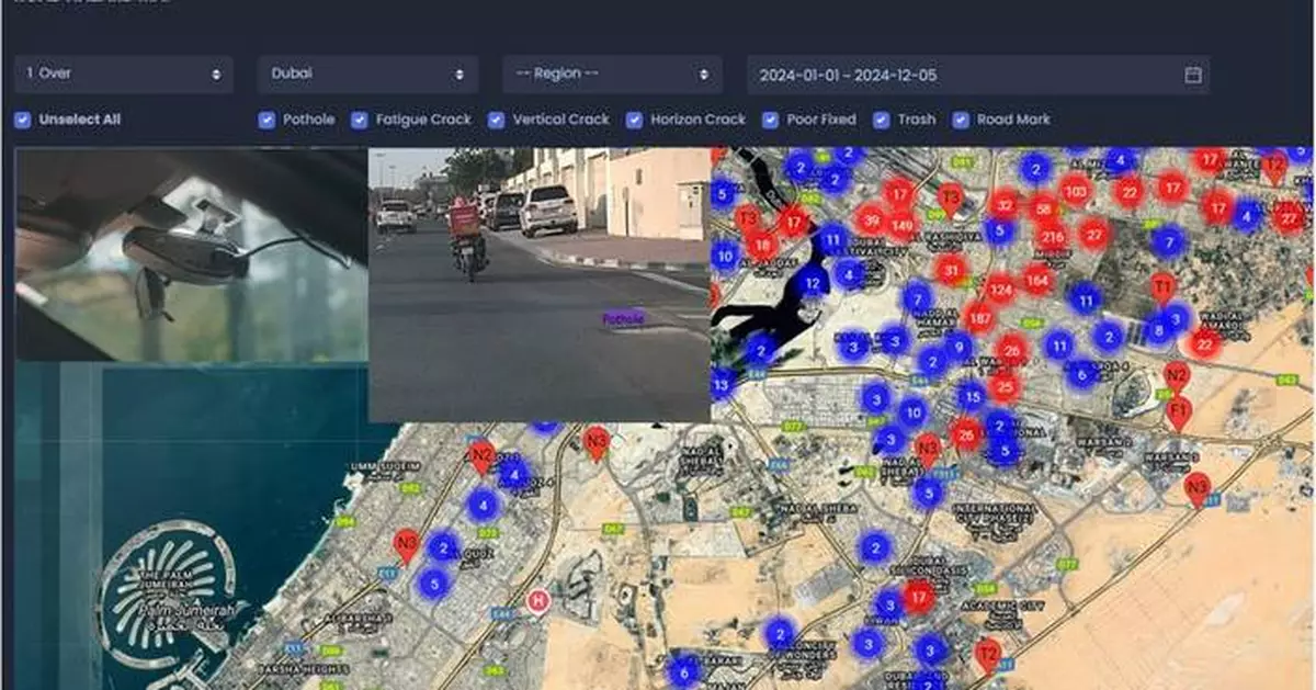 Dareesoft Accelerates Middle East Expansion With AI Road Hazard PoC Success