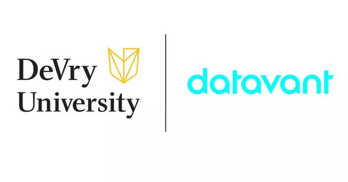 DeVry University Presents Datavant with Healthcare Relationship ...
