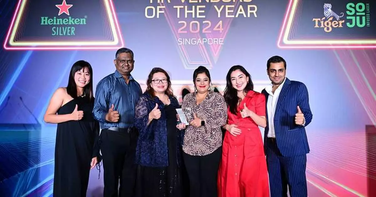 Pacific Prime CXA Wins HR Online’s Prestigious VOTY 2024 HR Management System (SMB) Award