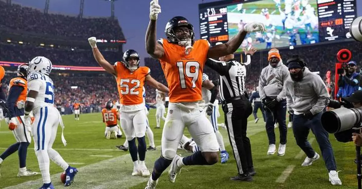 The Denver Broncos are on the cusp of their first playoff berth since Super Bowl 50 triumph in 2016