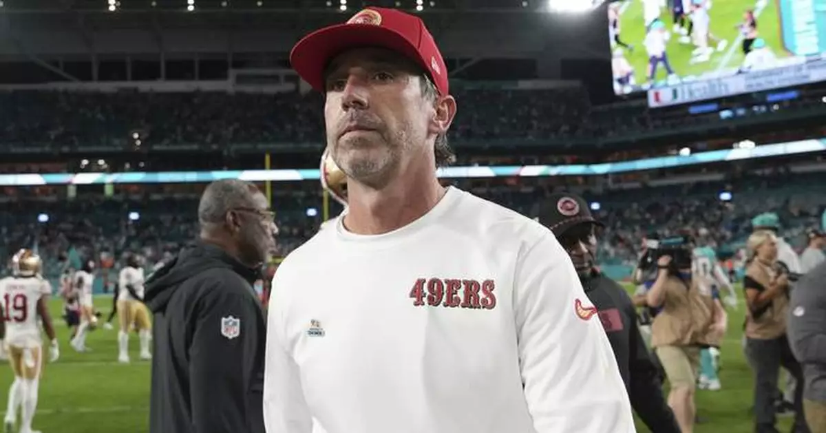 Mistake-filled defeat to Dolphins sums up a lost season for the 49ers