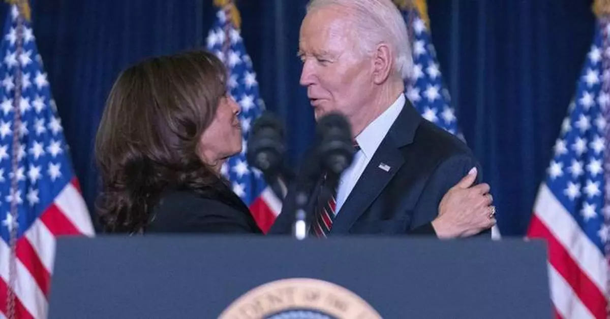 Biden, Harris thank major Democratic donors and urge them to stay engaged after tough loss to Trump