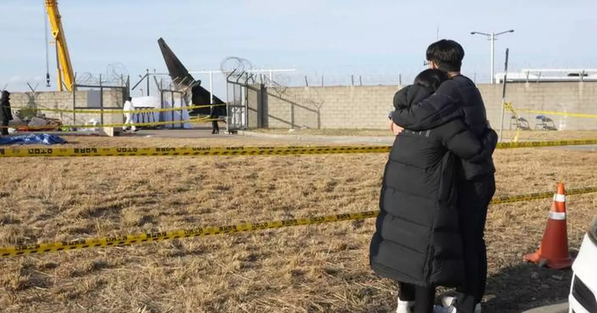 South Korea plane crash is the deadliest in a year marked by several fatal aviation accidents