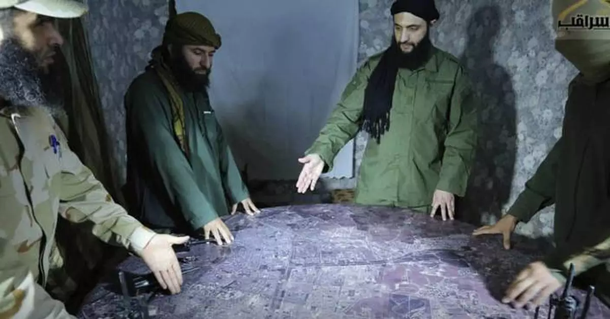 Who is Abu Mohammed al-Golani, the leader of the insurgency that toppled Syria's Assad?