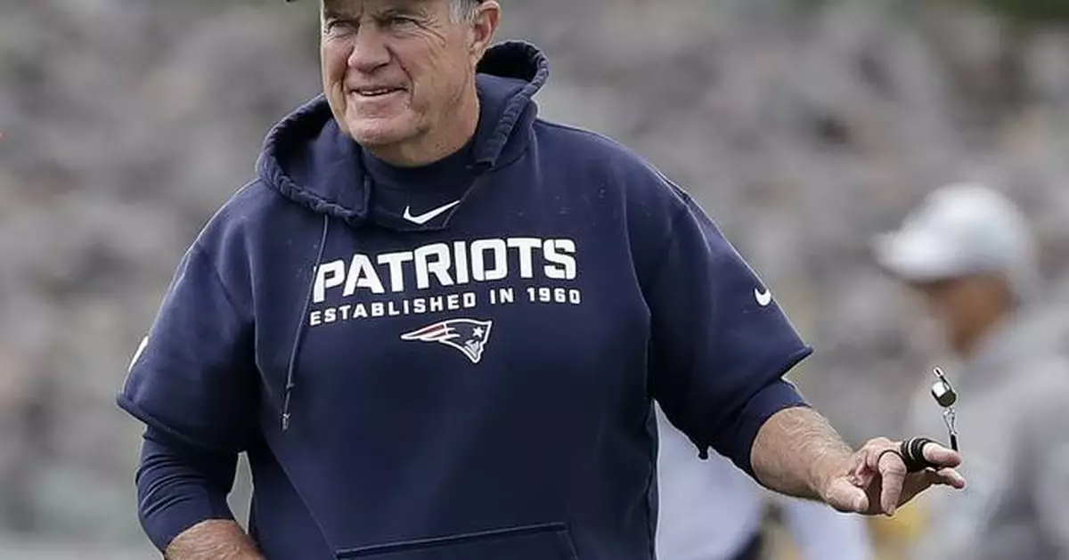 North Carolina trustees approve Bill Belichick's deal ahead of introductory news conference