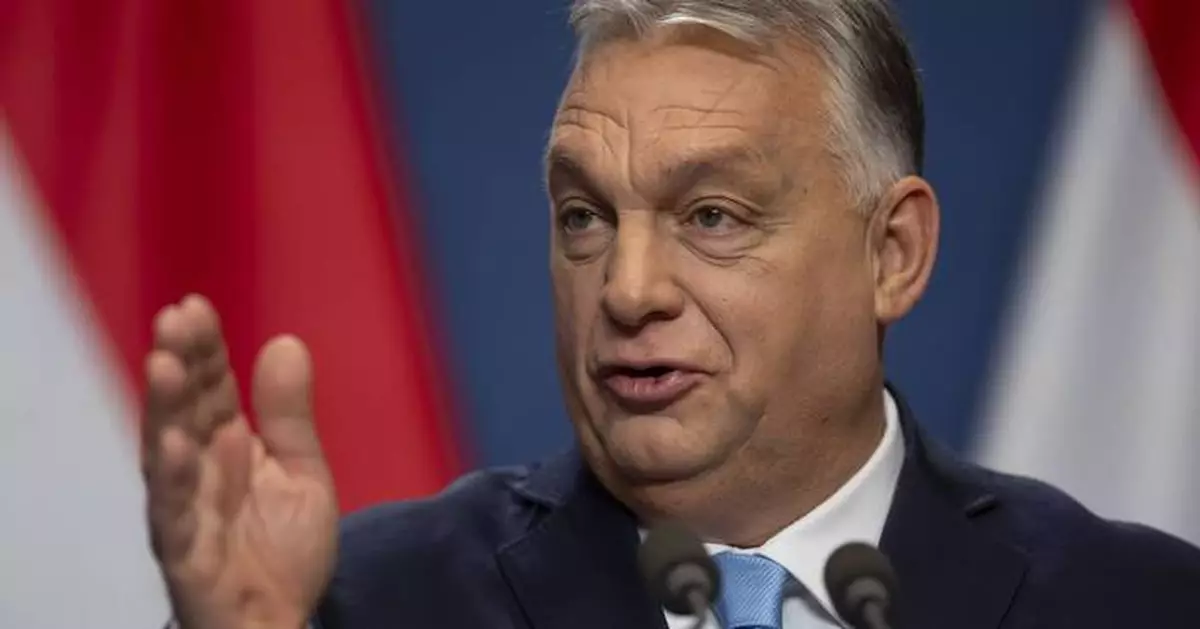 Hungary's Orbán blames immigration and EU for the deadly attack in Germany