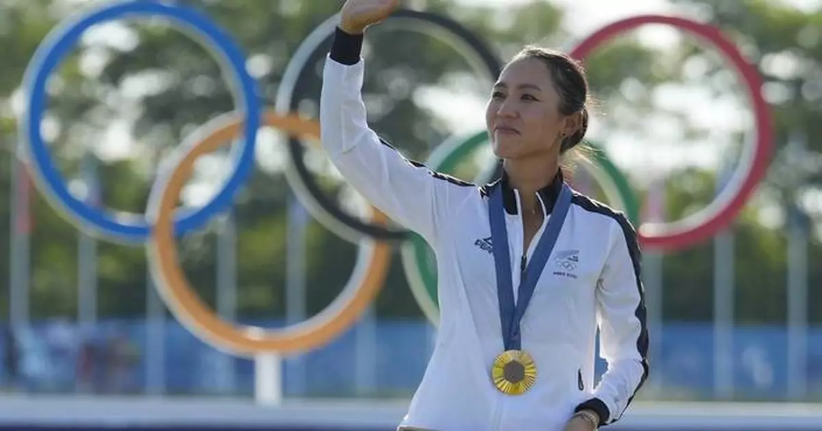 Lydia Ko becomes a Dame in New Year’s honors in New Zealand