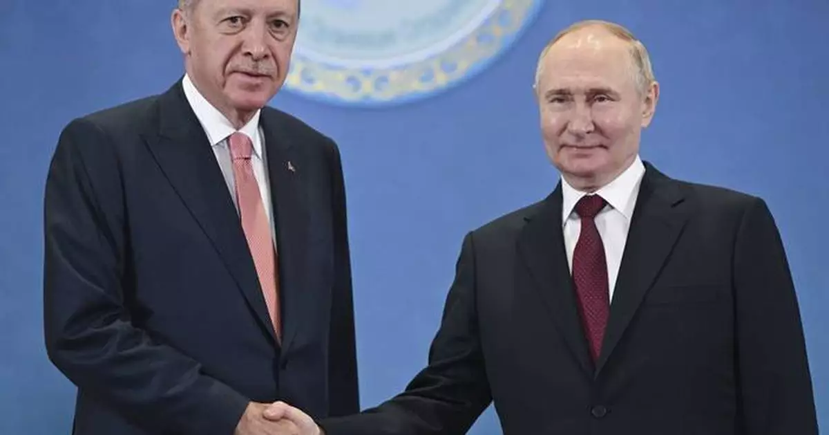 Turkey and Russia engage in delicate maneuvers over Syria after Assad’s downfall