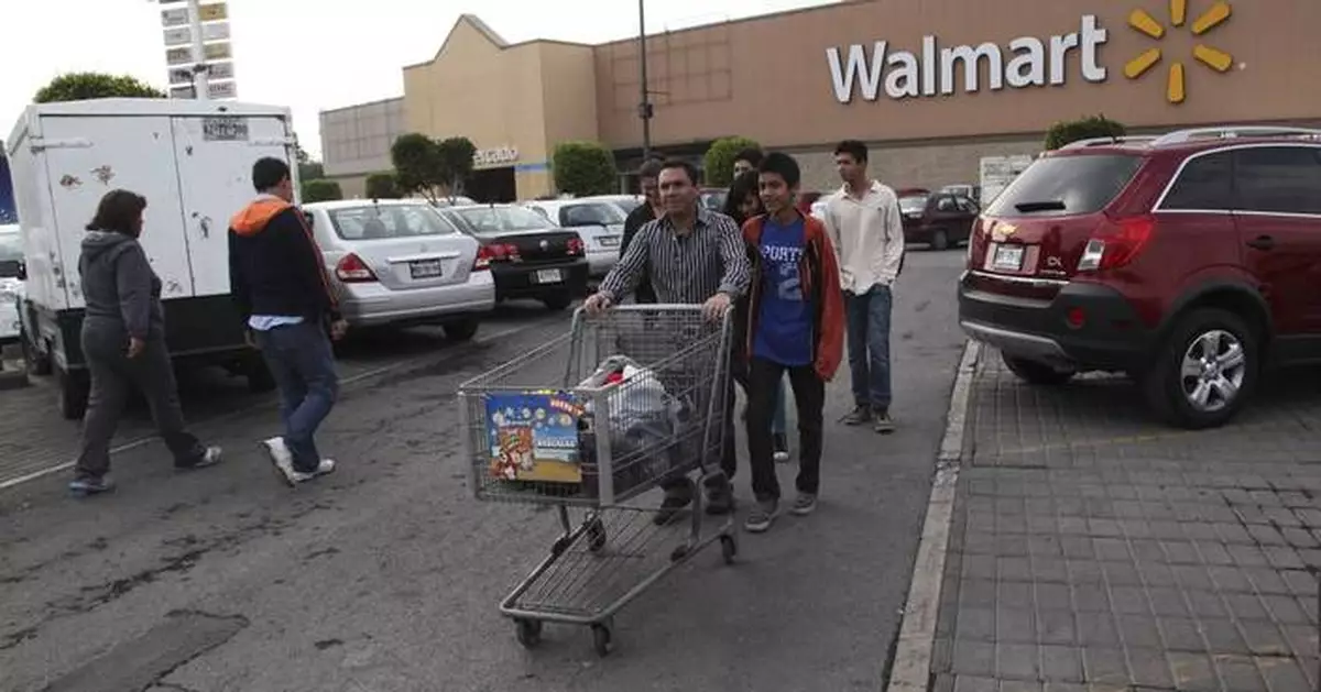 Mexico's regulators impose 10-year special restrictions on Walmart's subsidiary