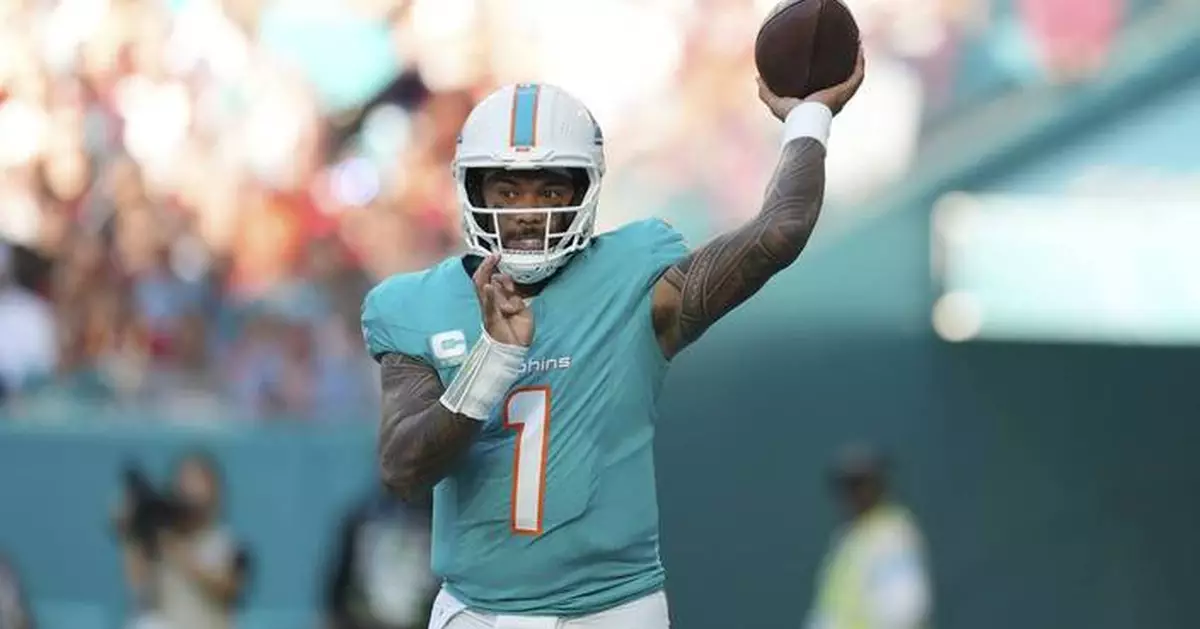 Dolphins are on the outside of AFC playoffs and need help and a win over Browns to have any chance