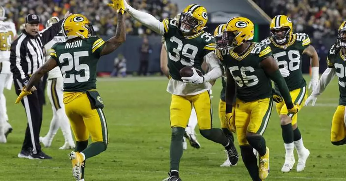 Green Bay's recent dominance on defense has Packers believing they can make a deep playoff run