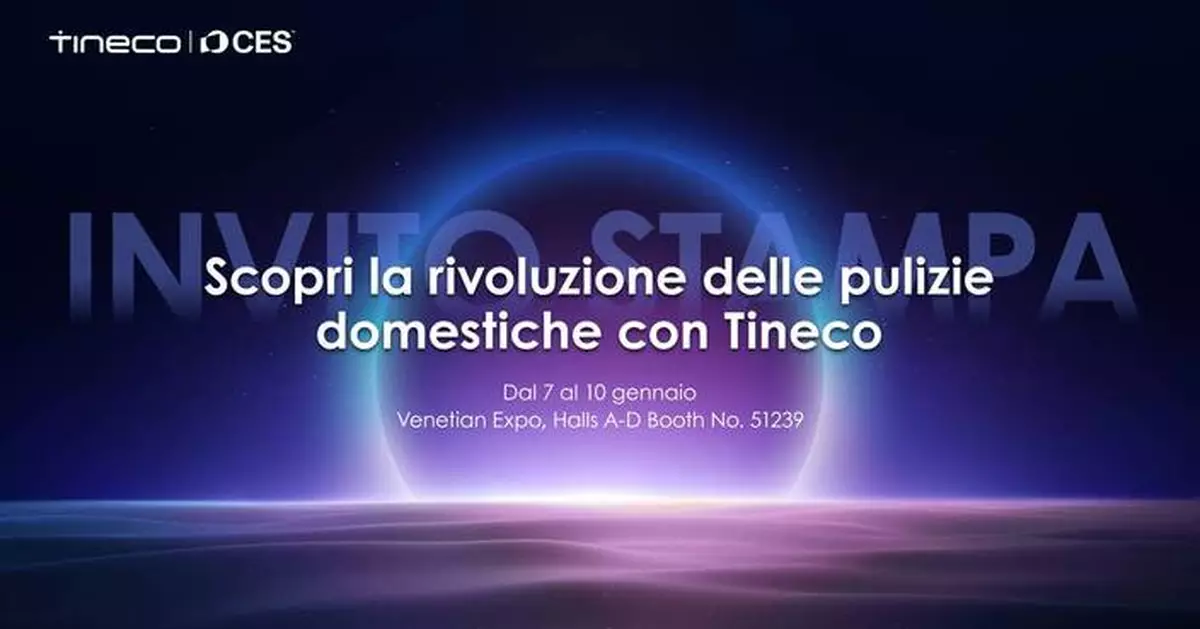 Tineco at CES 2025: Pioneering the Future of Home Cleaning with Cutting-Edge Innovation and Technology