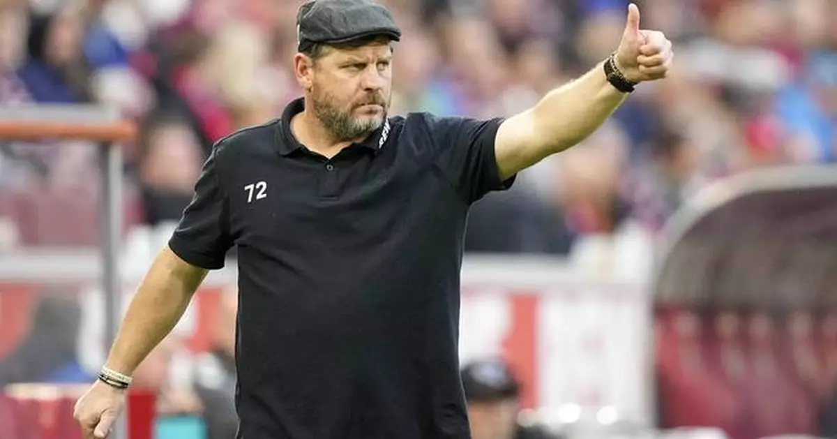 Union Berlin brings former player Steffen Baumgart back to the club as coach